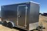 2026 Royal LCH 7'6" x 14' + V-Nose Cargo Trailer