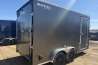 2026 Royal LCH 7'6" x 14' + V-Nose Cargo Trailer