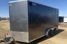2026 Royal LCH 7'6" x 14' + V-Nose Cargo Trailer
