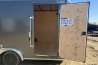 2026 Royal LCH 7'6" x 14' + V-Nose Cargo Trailer