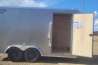 2026 Royal LCH 7'6" x 14' + V-Nose Cargo Trailer