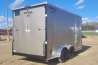 2026 Royal LCH 7'6" x 14' + V-Nose Cargo Trailer