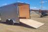 2026 Royal LCH 7'6" x 14' + V-Nose Cargo Trailer