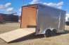2026 Royal LCH 7'6" x 14' + V-Nose Cargo Trailer