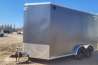 2026 Royal LCH 7'6" x 14' + V-Nose Cargo Trailer