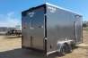 2026 Royal LCH 7'6" x 14' + V-Nose Cargo Trailer