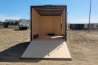 2026 Royal LCH 7'6" x 14' + V-Nose Cargo Trailer
