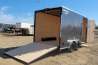 2026 Royal LCH 7'6" x 14' + V-Nose Cargo Trailer