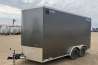 2026 Royal LCH 7'6" x 14' + V-Nose Cargo Trailer
