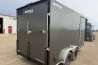 2026 Royal LCH 7'6" x 14' + V-Nose Cargo Trailer