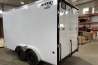 2026 Royal LCH 7'6" x 14' + V-Nose Cargo Trailer