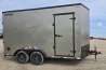 2026 Royal LCH 7'6" x 14' + V-Nose Cargo Trailer