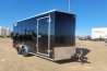 2026 Royal LCH 7'6" x 14' + V-Nose Cargo Trailer