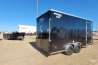 2026 Royal LCH 7'6" x 14' + V-Nose Cargo Trailer