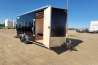 2026 Royal LCH 7'6" x 14' + V-Nose Cargo Trailer