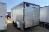 2026 Royal LCH 7'6" x 14' + V-Nose Cargo Trailer