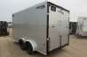 2026 Royal LCH 7'6" x 14' + V-Nose Cargo Trailer