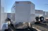 2026 Royal LCH 7'6" x 14' + V-Nose Cargo Trailer