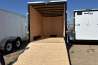 2026 Royal LCH 7'6" x 14' + V-Nose Cargo Trailer
