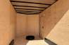 2026 Royal LCH 7'6" x 14' + V-Nose Cargo Trailer