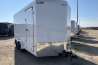 2026 Royal LCH 7'6" x 14' + V-Nose Cargo Trailer