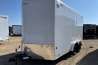 2026 Royal LCH 7'6" x 14' + V-Nose Cargo Trailer