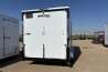 2026 Royal LCH 7'6" x 14' + V-Nose Cargo Trailer