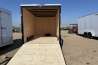 2026 Royal LCH 7'6" x 14' + V-Nose Cargo Trailer