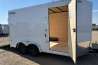 2026 Royal LCH 7'6" x 14' + V-Nose Cargo Trailer