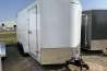 2026 Royal LCH 7'6" x 14' + V-Nose Cargo Trailer