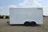 2026 Royal LCH 7'6" x 16' + V-Nose Cargo
