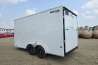 2026 Royal LCH 7'6" x 16' + V-Nose Cargo