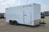 2026 Royal LCH 7'6" x 16' + V-Nose Cargo