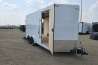 2026 Royal LCH 7'6" x 16' + V-Nose Cargo