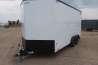 2026 Royal LCH 7'6" x 16' + V-Nose Cargo