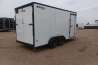 2026 Royal LCH 7'6" x 16' + V-Nose Cargo