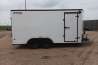 2026 Royal LCH 7'6" x 16' + V-Nose Cargo