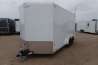 2026 Royal LCH 7'6" x 16' + V-Nose Cargo