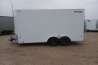2026 Royal LCH 7'6" x 16' + V-Nose Cargo