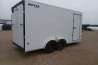 2026 Royal LCH 7'6" x 16' + V-Nose Cargo