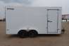 2026 Royal LCH 7'6" x 16' + V-Nose Cargo