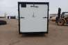 2026 Royal LCH 7'6" x 16' + V-Nose Cargo Trailer