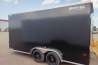 2026 Royal LCH 7'6" x 16' + V-Nose Cargo Trailer