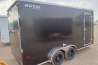 2026 Royal LCH 7'6" x 16' + V-Nose Cargo Trailer