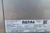 2026 Royal LCH 7'6" x 16' + V-Nose Cargo Trailer