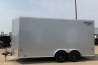 2026 Royal LCH 7'6" x 16' + V-Nose Cargo Trailer