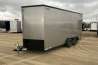 2026 Royal LCH 7'6" x 16' + V-Nose Cargo Trailer