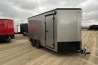 2026 Royal LCH 7'6" x 16' + V-Nose Cargo Trailer