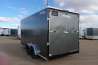 2026 Royal LCH 7'6" x 16' + V-Nose Cargo Trailer