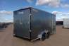 2026 Royal LCH 7'6" x 16' + V-Nose Cargo Trailer